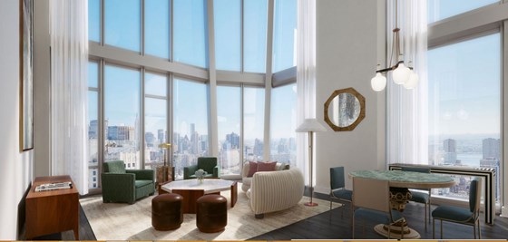 45 EAST 22: 45 East 22